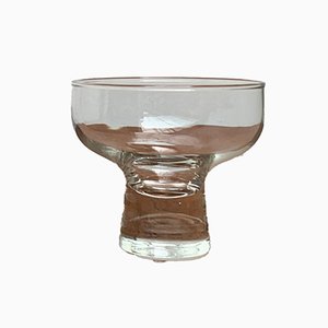 Bougeoir en Métal en Verre, Danemark, 1960s