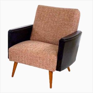 Fauteuil Vintage en Tissu