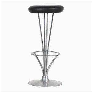 Bar Stool by Piet Hein for Fritz Hansen, Denmark, 2000s