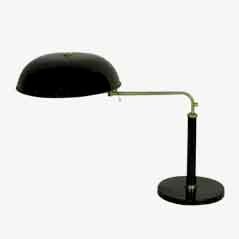 Lampe de Bureau Quick 1500 Multi-Position par Alfred Mueller, Suisse, 1935