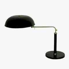 Quick 1500 Multi Position Table Lamp by Alfred Mueller, Switzerland, 1935