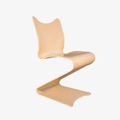 No. 275 S Chair by Verner Panton for Thonet, 1965