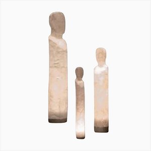 Esculturas Anonymus Family Light de Atelier Haute Cuisine. Juego de 3