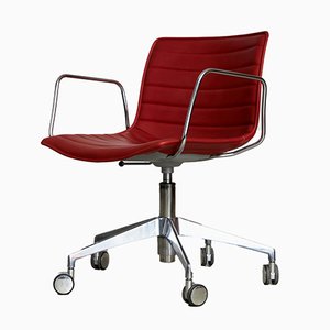 Catifa 53 Stuhl in Rot