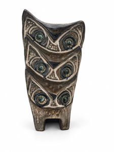 Ester Wallin for Upsala-Ekeby · Three Owls
