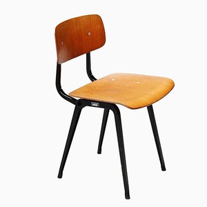 Sedia Revolt attribuita a Friso Kramer per Ahrend De Cirkel, 1963