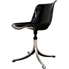Osvaldo Borsani Modus Chair 'SM203'