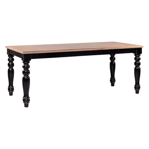 French Provincial Style Dining Room, Styles Of Dining Table Legs