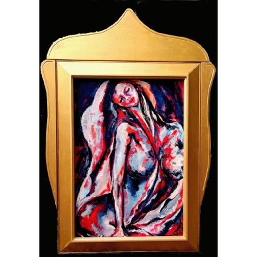 Madonna Ii Akt 2017 Bei Pamono Kaufen