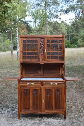 Old World Wine And Cheese Buffet ART Furniture