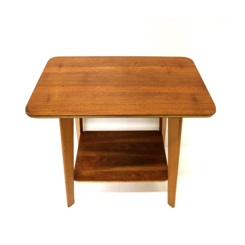 Vintage Television Table or Side Table, 1960s for sale at Pamono