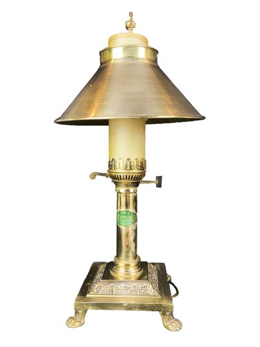 Table Lamps From Orient Express, Orient Express Table Lamp
