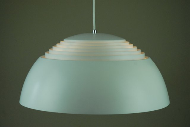 Vintage AJ Royal 500 Pendant by Arne Jacobsen for Louis Poulsen AS