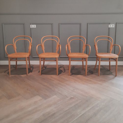 No 214 Rf Chairs By Michael Thonet For, How Much Do Carpenters Charge To Lay Laminate Flooring In Egypt