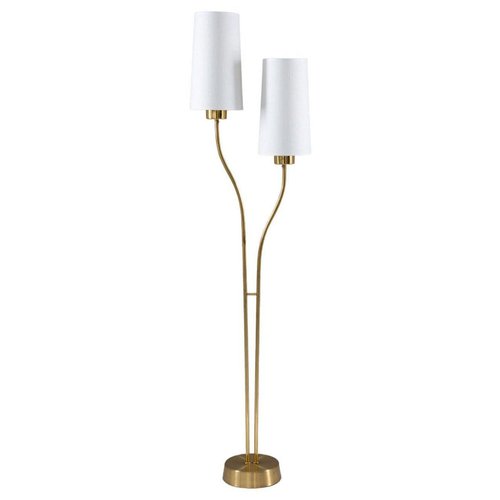 Scandinavian Mid Century Floor Lamp In, Z Gallerie Gold Floor Lamp