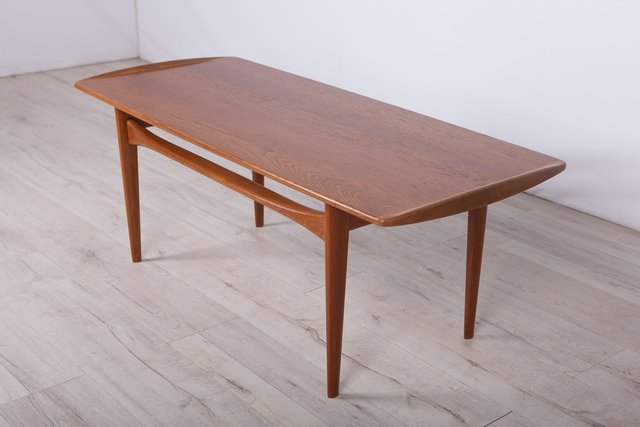 Mid-Century Model Fd 503 Coffee Table by Tove Kindt-Larsen for