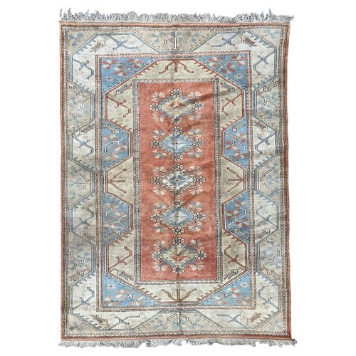 Large Vintage Turkish Kars Rug for sale at Pamono