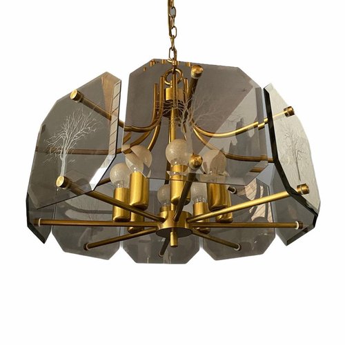 Vintage Chandelier By Luigi Colani For Sische At Pamono Vintage Chandelier By Luigi Colani For, The Vintage Chandelier Company