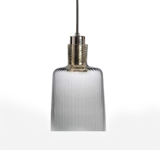 Pendant Light Ve_Nier Plissé Lead by 