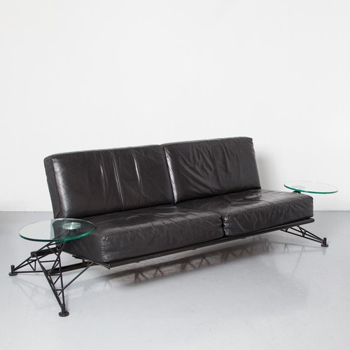 Wing Sofa By Roy Fleetwood For Vitra, Sofa Marshmallow George Nelson Paul Frank
