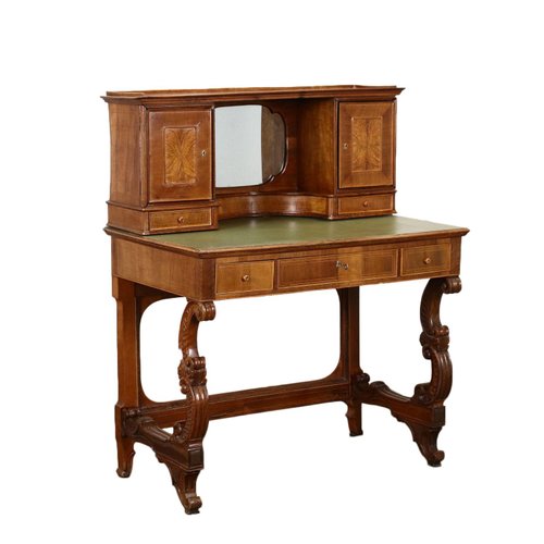 Writing Desk For At Pamono, Small Antique Writing Desk For Bedroom