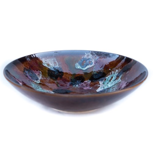 cruzar terrorismo Espectacular Large Decorative Bowl for sale at Pamono