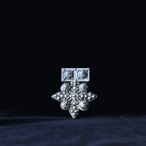 Antique Southern Silver Cross for sale at Pamono