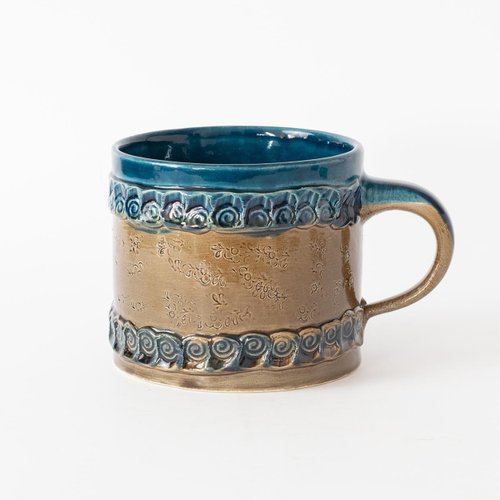Etched Coffee Mugs Stockholm