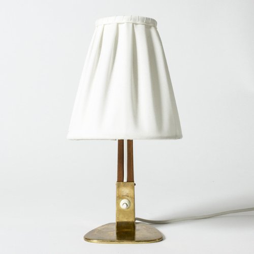 Brass Table Lamp By His Mountain Stream, How To Make Small Lamp Shades In Sketchup Free