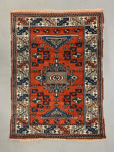 Turkish Kazak Oriental Rug for sale at Pamono