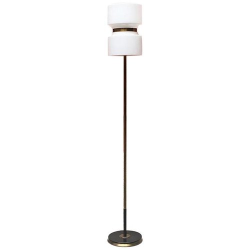 Opaline Glass Floor Lamp 1950s, Italian Floor Lamps Australia