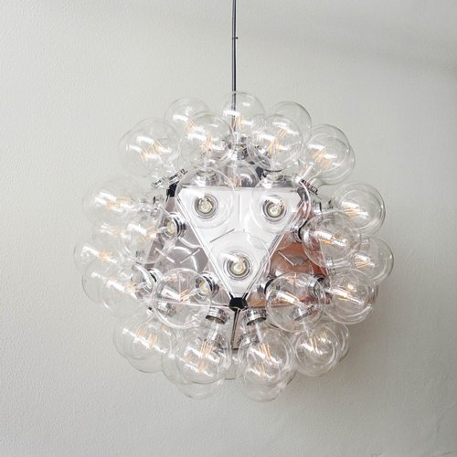 Taraxacum 88 Ceiling Lamp by Achille Castiglioni for Flos 1988