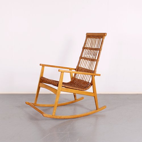 1970s sale rocking chair