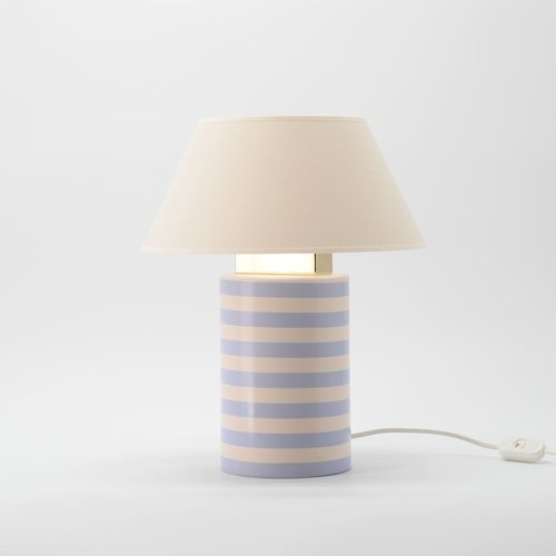 Lilac lamp sale