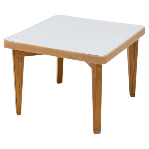 Small short store side table