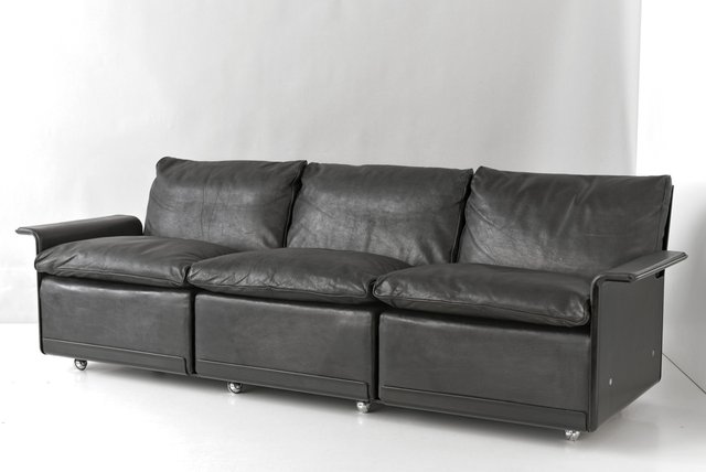 German System 620 3-Seater Sofa by Dieter Rams for Vitsoe German System 620 3-Seater Sofa by Dieter Rams for Vitsoe