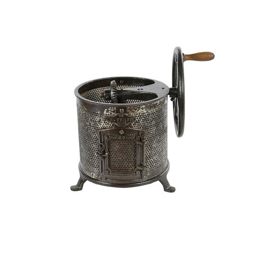 Vintage potato peeler top