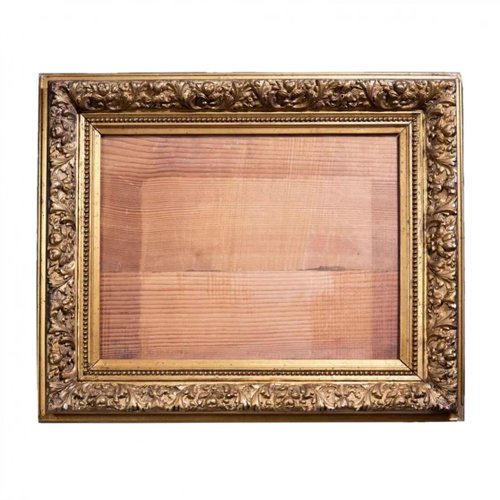 Vintage NORAs frame side 400とretoroism Vintage Picture Frame for sale at Pamono