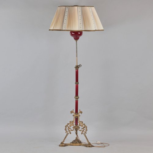 Vintage Floor Lamp For At Pamono, Revel Floor Lamp