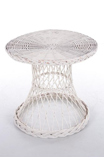 Retro outdoor side table top