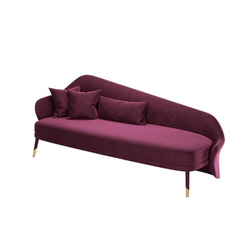 Full velvet daybed on sale