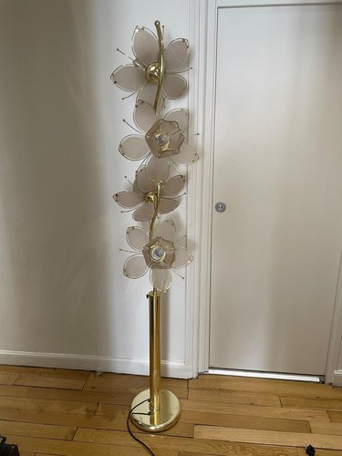 Italian Lotus Flower Lamp