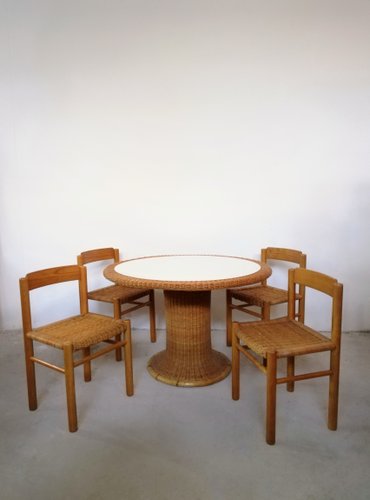 Accessori da tavola, Italia, anni '70, set di 46 in vendita su Pamono