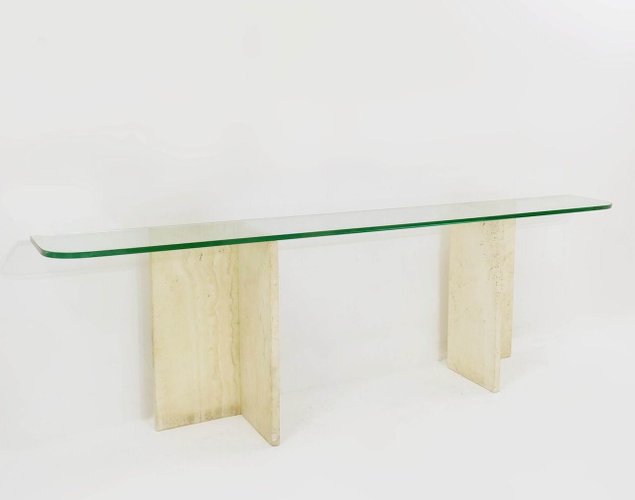 Decarlo 2024 console table