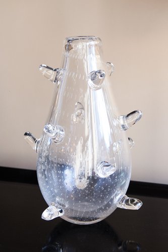 Vase by Ann Wahlström for Kosta Boda, Sweden for sale at Pamono