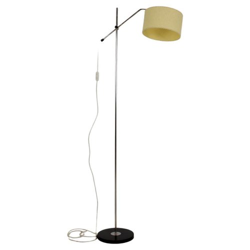Mid Century Adjustable Floor Lamp, Uplight Downlight Floor Lamp