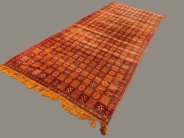 Large Moroccan Berber Atlas Rug for sale at Pamono