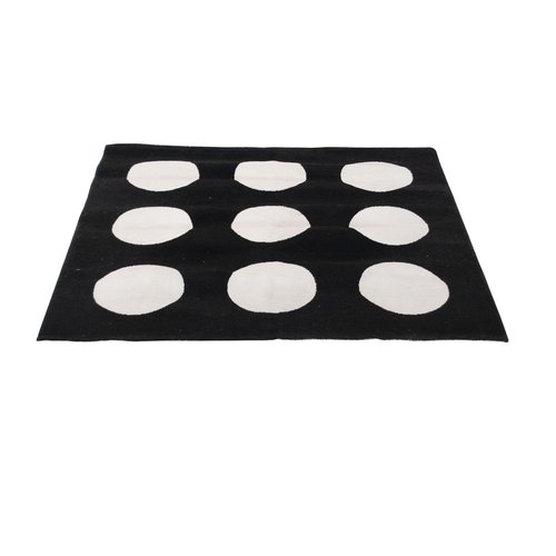 Wool Rug from IKEA, 1990s for sale at Pamono