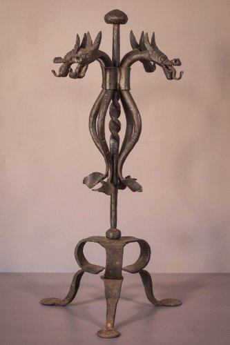 Dragon coat rack best sale