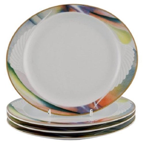 Rosenthal dinner plates top